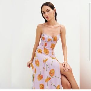 Reformation Juliette Dress